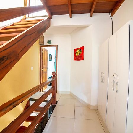 Вілла Casa Linda E Aconchegante Параті Екстер'єр фото