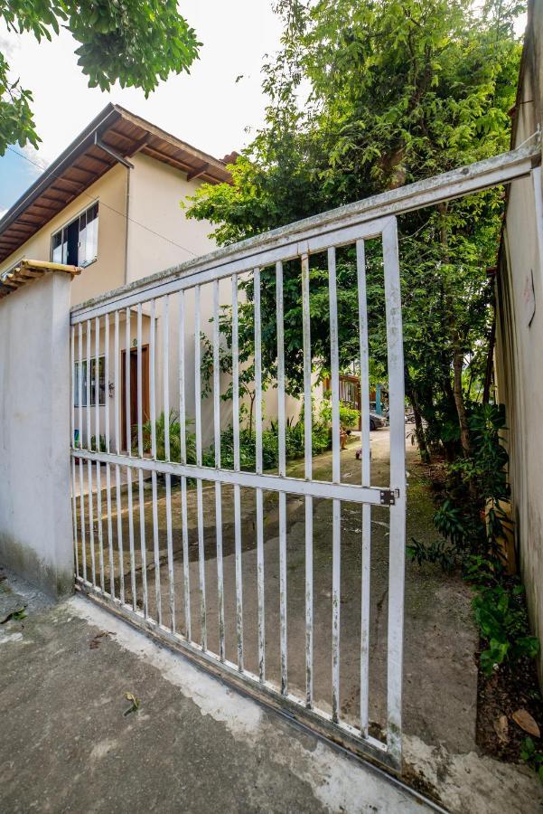 Вілла Casa Linda E Aconchegante Параті Екстер'єр фото